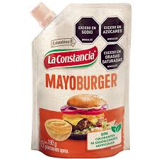 MAYOBURGER LA CONSTANCIA 190GR