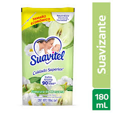 SUAVITEL CUID SUP FRESC MANZANA 180ML