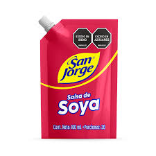 SALSA SOYA SAN JORGE DP 100ML
