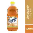 FABULOSO ENERGIA NARANJA 500ML