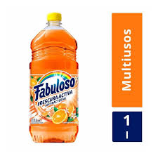 FABULOSO ENERGIA NARANJA 1 LT