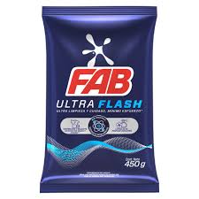 FAB ULTRA FLASH 450GR