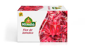 AROMATICA HINDU FLOR JAMAICA X 20 BOLSIT