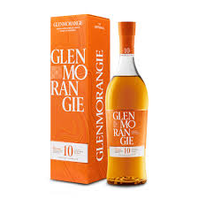 WHISKY GLENMORANGIE ORIG 10 AÑOS 700ML