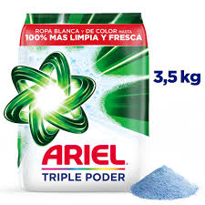 ARIEL TRIPLE PODER 3,5KG