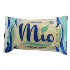 JABON MIO SENSACION DELICADA 125GR