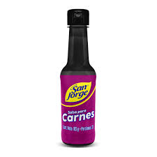 SALSA CARNES SAN JORGE 185GR