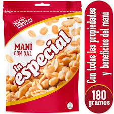 MANI LA ESPECIAL CON SAL DOY PACK 180GR