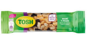 BARRA TOSH MANI Y PASAS 23GR