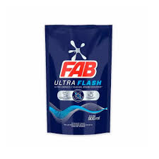 FAB LIQ ULTRA FLASH 900ML