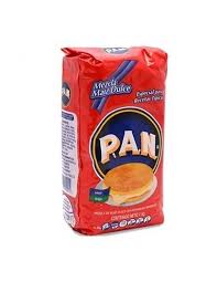 PAN HARINA MAIZ MEZCLA DULCE 850GR