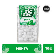 TIC TAC MENTA FRESCA 16GR