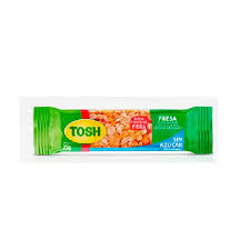 BARRA TOSH FRESA 23GR