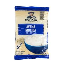 AVENA QUAKER MOLIDA 115GR