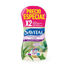 SAVITAL SH 510ML -ACOND 490ML FUSION PRO
