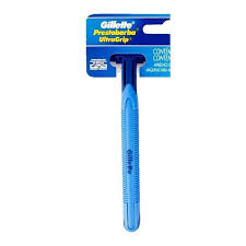 GILLETTE PRESTOBARBA ULTRAGRIP ALOE MOVI
