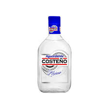 AGUARDIENTE COSTEÑO SIN AZ BOT 375ML