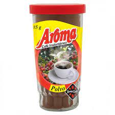 CAFÉ AROMA SOLUBLE 85GR