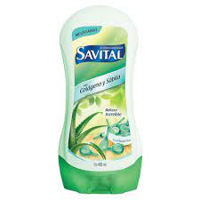 SAVITAL ACOND COLAGENO Y SABILA 490ML