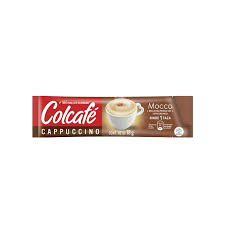 COLCAFE CAPPUCCINO CLASICO 18GR SOBRE