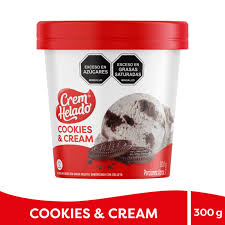 HELADO C & C CREM HELADO 300GR