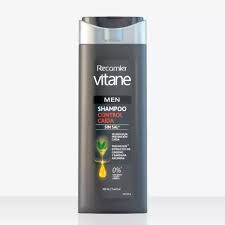 SHAMPOO VITANE MEN CONTROL CAIDA 220ML