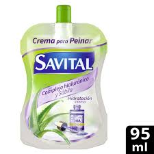 SAVITAL CREMA PEI HIALURONICO 95ML