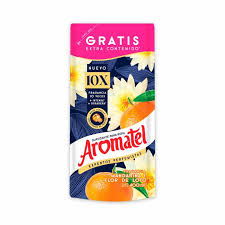 AROMATEL MANDARINA Y FLOR DE LOTO 400ML
