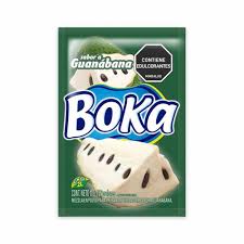 BOKA GUANABANA SOBRE 10 GR