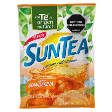 SUNTEA MANDARINA 12GR