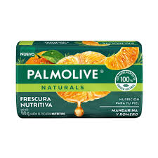 JABON PALMOLIVE MANDARINA Y ROMERO 110GR