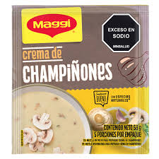CREMA CHAMPIÑONES MAGGI 58GR