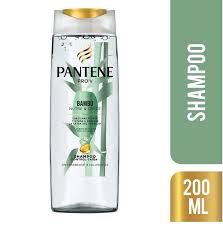 PANTENE SH BAMBU 200ML