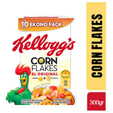 CORN FLAKES KELLOGS 300GR