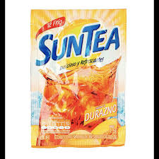 SUNTEA DURAZNO 10 GR