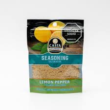 SAZONADOR CASTA GOURMET PIMIENTA LIM 55G