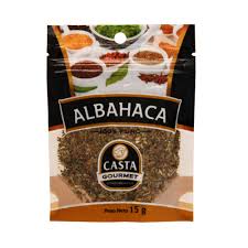 ALBAHACA CASTA GOURMET 15GR