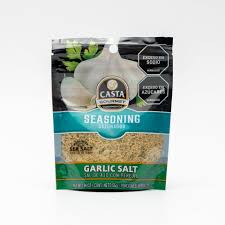 SAL DE AJO CON PEREJIL CASTA GOURMET 55G