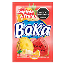 BOKA SALPICON SOBRE 10GR