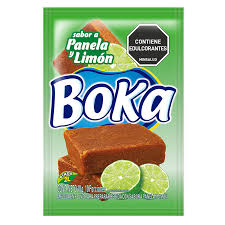BOKA PANELA LIMON SOBRE 10GR