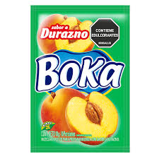 BOKA DURAZNO SOBRE 10GR