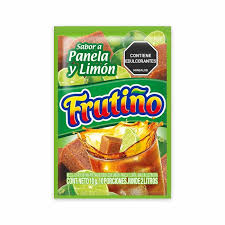FRUTIÑO PANELA Y LIMON SOBRE 10GR