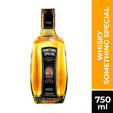 SOMETHING SPECIAL 750ML