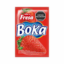 BOKA FRESA SOBRE 10GR