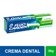 CREMA FLUO CARDENT FRESC MAX 36GR