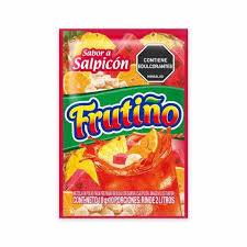 FRUTIÑO SALPICON SOBRE 10GR