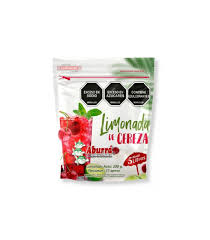 LIMONADA DE CEREZA ABURRA 100GR