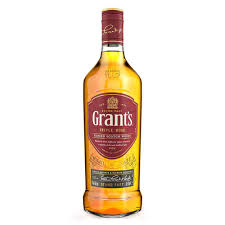 WHISKY GRANTS TRIPLE WOOD 700ML