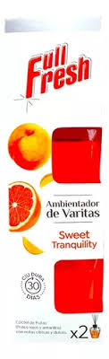 VARITAS FULL FRESH SWEET TRANQ  2 X 80ML