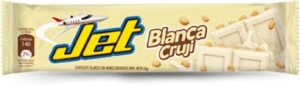 CHOCOLATINA JET BLANCA 24GR UND